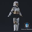 10007-3.jpg Captain Enoch Night Trooper Armor - 3D Print Files
