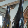 IMG_20210831_144335.jpg Wine bottle stand / support bouteille de vin