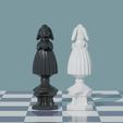 queen-f-b.jpg Rabbit Chess Ⅱ Helios queen