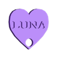 LUNA.stl КЛЮЧИ