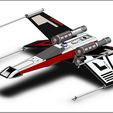 picture nave.JPG X-Wing Star Wars