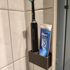received_399448966408251.jpeg Oral b 3000 pro wall mount