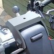 Capture4.jpg Yamaha Tracer 900 GPS Holder