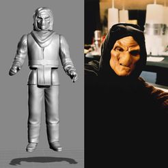 HS-Kelbo-main.jpg VINTAGE STAR WARS KENNER-STYLE KELBO ACTION FIGURE