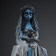 1000029869.jpg Corpse Bride book & shelf Sitter