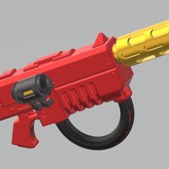 melta-1.jpg STL file meltagun・Design to download and 3D print