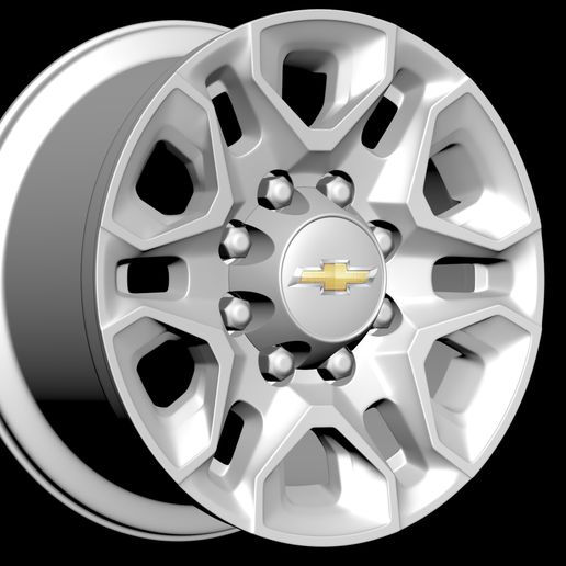 1.jpg Chevy 2020 HD LT Llanta