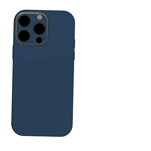 iPhone 14 Pro Max - PREMIUM Model 3D model