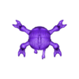 GIGERIAN_ARACHNID_HYBRID_DESOLATOR_TORSO.stl GIGERIAN ARACHNID HYBRID DESOLATOR