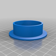 b6d786cf60ca701a5d470c313aa49ab1.png Free STL file Lampenadapter・3D print design to download, 3dstc