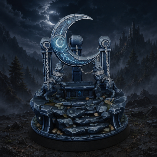 Moonfang Lunar Shrine