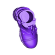 shoe2.stl agent venom armor kit