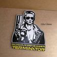 terminator-arnold-schwarzenegger-impresion3d-volvere.jpg Terminator, robot, arnold, movie, sign, poster, logo, signboard, skaynet, sci-fi, science fiction