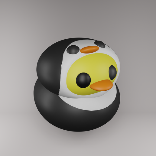penguin.png Ducks in Disguise: Arctic edition