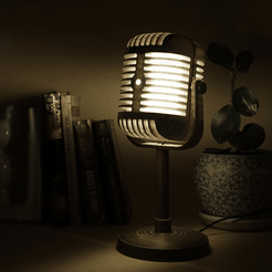Capture d’écran 2018-05-22 à 11.33.45.png Retro microphone lamp