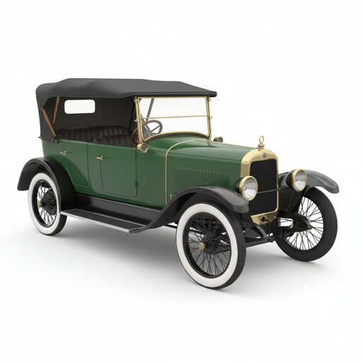 Peugeot 172 (1923) car workshop STL, modified car STL, luxury car STL, drift legend car STL, car miniature STL, French rally car STL, 1:8 car STL, car figurine STL, pre supported car STL, car keychain STL, widebody car STL, custom car STL, 90s JDM STL, pr