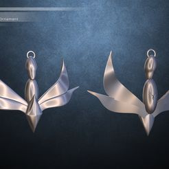 winx-domino-crown7.jpg Free STL file Winx Club Christmas Ornament・3D printing design to download