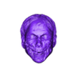 Zombie-Hole.stl Zombie head