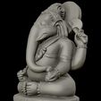 11.jpg Ganesh 3D sculpture