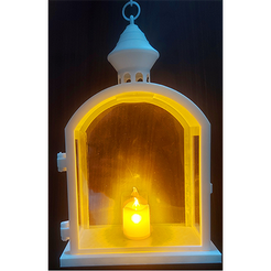 Archivo STL Ramadan Kareem - Decoración 🎨・Design para impresora 3D para  descargar・Cults