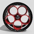 E11B3183-0B46-40C4-84FA-5F35D077B6E6.jpg 20" 5 Speed Concave Wheels with Centrelock 2x Offsets