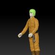 ScreenShot958.jpg 3D file Star Wars .stl LUKE SKYWALKER (Bespin) .3D action figure .OBJ Kenner style.・3D printing template to download, DESERT-OCTOPUS