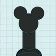 LongeFly_Mickey_v2.jpg Mickey - Disney LoungeFly Backpack Hanger