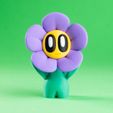 Blob-Lab-Flowers6m.jpg Blob Flowers - Mini Plant Collectible Art Toy with Watering Can