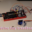Arduino-tinybreadboard.png Arduino Uno tiny practical breadboard