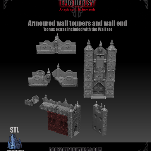 EH-armoured-walltoppers.png Epic Heresy: Outer Palace set