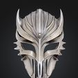 sfgsdhsdh.jpg Hevnoraak Costume Full Face Mask - Hevnoraak Full Face Mask 3D print model