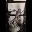 Deku_trader3.jpg Midoriya oneforall vs Overhaul 3D print model