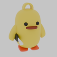 duck-with-knife.png Duck with knife keyring