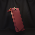 Front_Full_Upload.png 3D-Datei Zaku II 1/100 Custom Schild für hohe Mobilität・3D-druckbares Modell zum Herunterladen