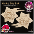 hsr_CharP4_Cults.png Honkai Star Rail Cookie Cutters Pack 4