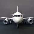 113212-Model-kit-A320CEO-IAE-WTF-Down-Photo-22.jpg 113212 Набор для моделирования A320CEO IAE WTF Down масштаб 1/48