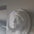 junji-ito-inspired-slug-girl-wall-sculpture-3d-printed-7-6.jpg Junji Ito Inspired Slug Girl Bust
