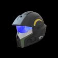 Cults_Hel_Infiltrat.8201.jpg Helldivers 2 SC-34 Infiltrator Accurate Full Wearable Helmet