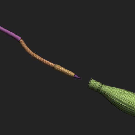 Wire1.jpg Nimbus 2000 Kugelschreiber