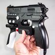 _MG_8708.jpg Coldre para pistola de luz RS3 Reaper