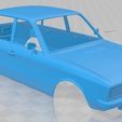 foto 2.jpg Volkswagen K70 1971 Yazdırılabilir Gövde Araba