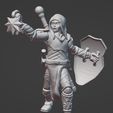 1.jpg Dnd elf cleric miniature