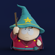 01.png SOUTH PARK Wizard Cartman (Wizard King)
