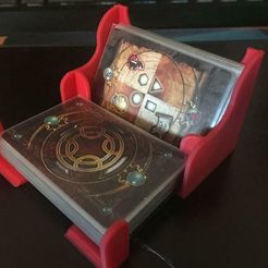 39983.jpg STL file RuneWars Board game Complete set・Template to download and 3D print