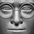 19.jpg Harry Potter bust ready for full color 3D printing