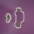 66833410_440234420039603_942869080954634240_n.jpg Fichier STL gratuit Car cookie・Objet pour impression 3D à télécharger