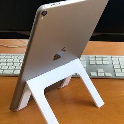 Archivo STL Soporte Ipad Pro 📱・Plan de impresión en 3D para descargar・Cults