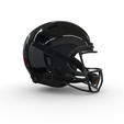 3.png Low Poly NFL Helmet