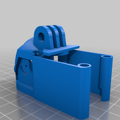 4a37d7a1-b0ee-457d-8b91-10bfd8a8bf31.png Archivo 3D gratuito Banggood Steele5 Cam Holder Remix・Design para impresora 3D para descargar