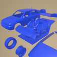 A018.png OPEL ASTRA GSI 1991 PRINTABLE CAR IN SEPARATE PARTS